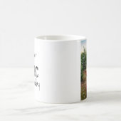 Mug Juste un autre jour de maniaque (Centre)