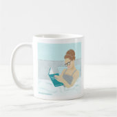 Mug Juste un chapitre de plus (Gauche)