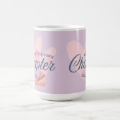 Mug Juste un chapitre de plus (Centre)