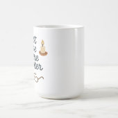 Mug Juste un chapitre de plus (Centre)