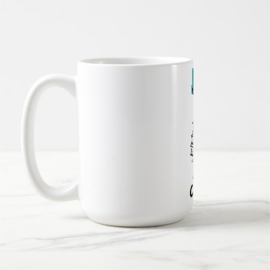 Mug Juste un chapitre de plus Chat (Gauche)