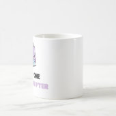 Mug Juste un chapitre de plus Livre vectoriel drôle et (Centre)