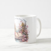 Mug Juste Un Chapitre De Plus - Louveur De Livre (Devant droit)