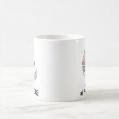 Mug Juste un (dab) de Fabuleux ! Licorne (Centre)