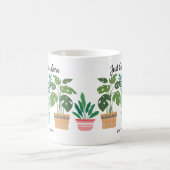 Mug Juste un de plus / Amoureux du Plante et du jardin (Centre)