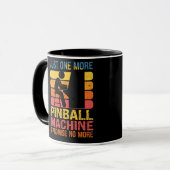 Mug Juste Un De Plus Pinball Machine Pinball Amateurs  (Devant gauche)