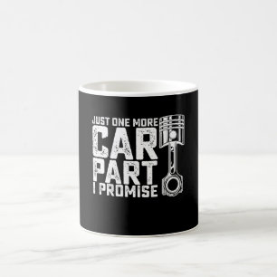 Mug Juste Un De Plus Voiture Partie I Promet Voiture M