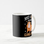 Mug Juste un garçon qui aime la Guinée Cochons Enfants (Devant droit)