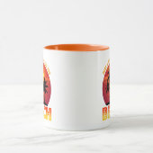 Mug Juste Un Garçon Qui Aime La Plage (Centre)