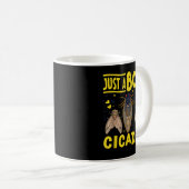 Mug Juste un garçon qui aime le Canada (Devant droit)
