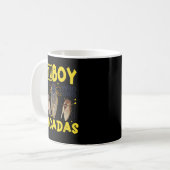 Mug Juste un garçon qui aime le Canada (Devant gauche)
