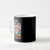 Mug Juste Un Jour Plus Près De La Pause Été Professeur (Devant gauche)