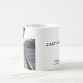 Mug Juste un moment (Centre)