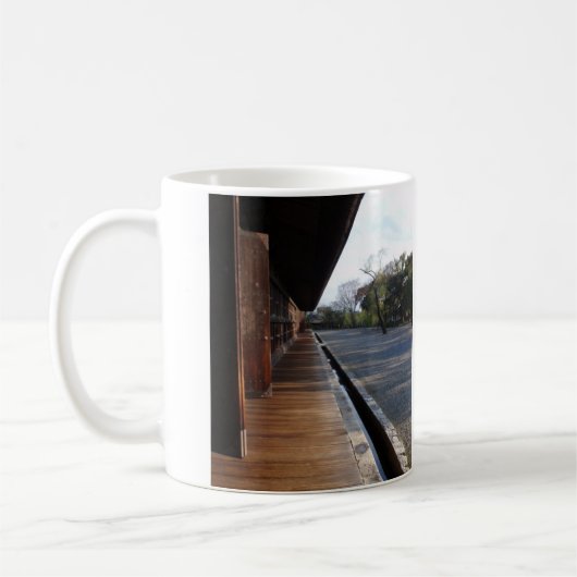 Mug Juste un moment (Gauche)