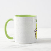 Mug Juste un PEARfect (Gauche)