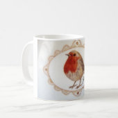 Mug Juste Un Petit Robin Redmamin (Devant gauche)