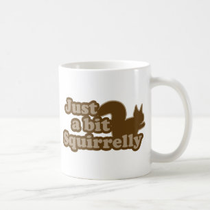 Mug Juste un peu inquiète