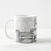 Mug Juste un plus de chapitre (Gauche)