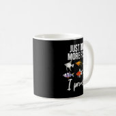 Mug Juste Un Poisson De Plus Je Promets Poisson Fantai (Devant droit)