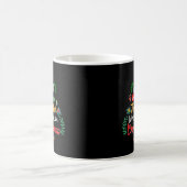 Mug Juste Un Professeur Cool Aime Noël Arbre Pyjamas S (Centre)
