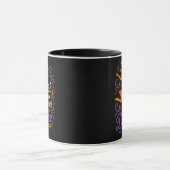 Mug Juste un qui aime danser la danse (Centre)