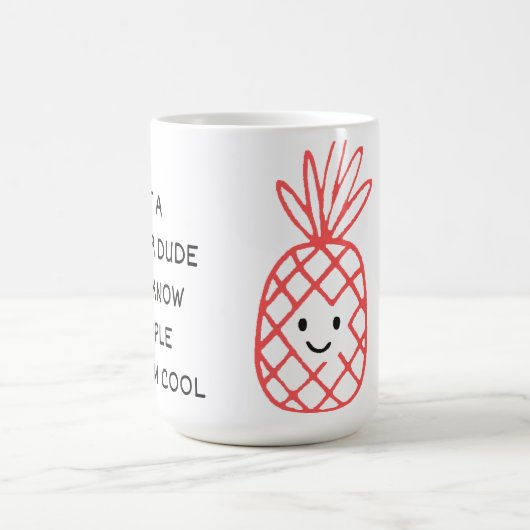 Mug Juste un Type Normal (Centre)