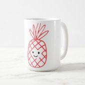 Mug Juste un Type Normal (Devant droit)