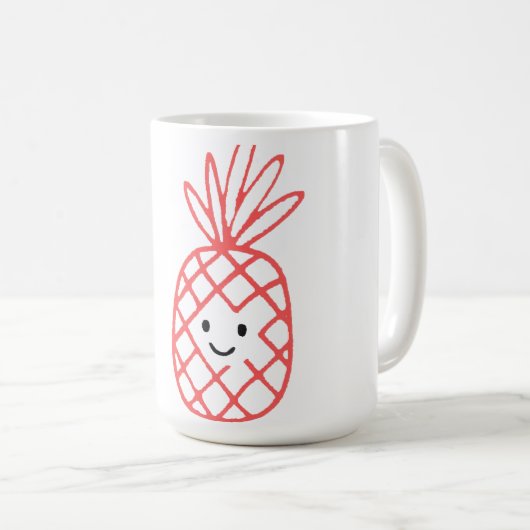 Mug Juste un Type Normal (Devant droit)