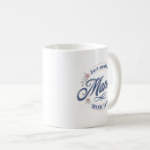 Mug Juste une autre journée de maman maniaque (Devant droit)