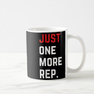 Mug Juste Une Autre Salle De Sport Motivationnelle Rep