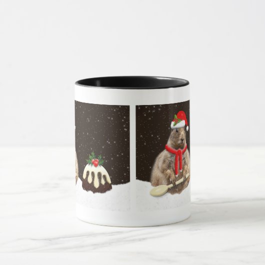 Mug Juste Une Boue De Pud De Plus (Centre)