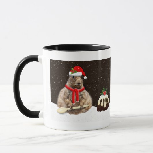 Mug Juste Une Boue De Pud De Plus (Gauche)