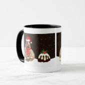 Mug Juste Une Boue De Pud De Plus (Devant gauche)