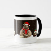 Mug Juste Une Boue De Pud De Plus (Devant droit)