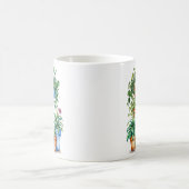 Mug Juste une boue Plante de plus (Centre)