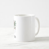 Mug Juste Une Chemise Plante De Plus, Plante Lady Gard (Devant droit)
