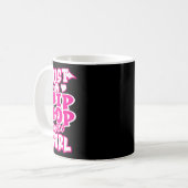 Mug Juste Une Danse Hip hop Danc Danc Danc Danc (Devant gauche)