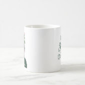 Mug Juste une fille qui aime la beauté de Noël (Centre)