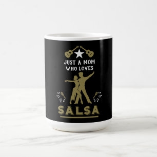 Mug Juste Une Fille Qui Aime La Salsa Dance
