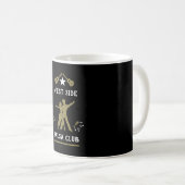 Mug Juste Une Fille Qui Aime La Salsa Dance (Devant droit)