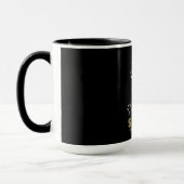 Mug Juste Une Fille Qui Aime La Salsa Dance (Gauche)