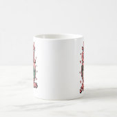 Mug Juste une fille qui aime l'aventure Compass Design (Centre)