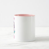 Mug Juste Une Fille Qui Aime Le Canard (Centre)