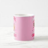 Mug Juste une fille qui aime les Capybaras (Centre)