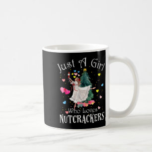 Mug Juste une fille qui aime les casse-noisettes Funny