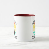 Mug Juste Une Fille Qui Aime Les Chats Cornish Rex (Centre)