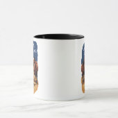 Mug Juste Une Fille Qui Aime Les Chevaux (Centre)