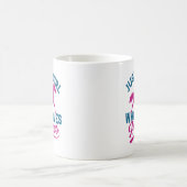 Mug Juste Une Fille Qui Aime Les Chevaux (Centre)