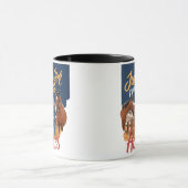 Mug Juste une fille qui aime les chevaux(1) (Centre)