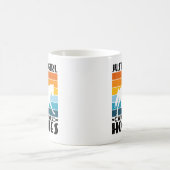 Mug Juste une fille qui aime les chevaux drôle proprié (Centre)